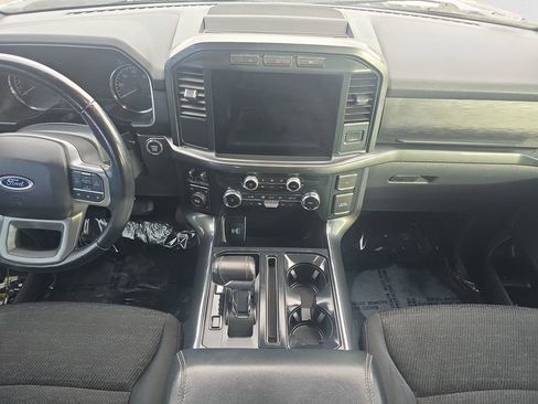 Used 2022 Ford F150 XLT w/ Equipment Group 302A High image 13