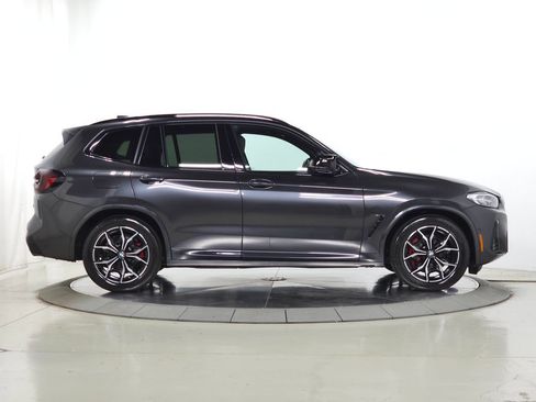 Used 2022 BMW X3 M40i AWD/4WD image 12