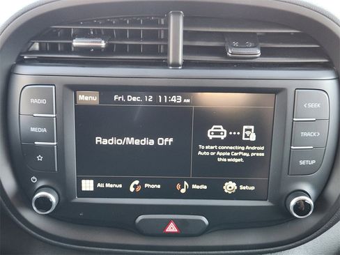 New 2025 Kia Soul LX image 13