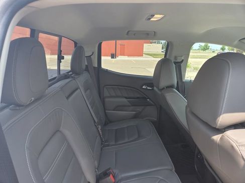 Used 2021 GMC Canyon Denali AWD/4WD image 42