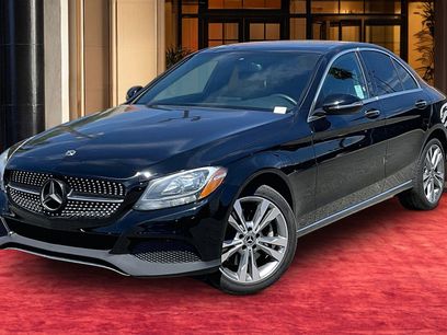 Used 2018 Mercedes-Benz C 300 4MATIC Sedan