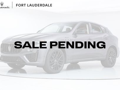 Certified 2022 Maserati Levante Modena