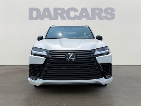 New 2026 Lexus LX 700h Luxury AWD/4WD image 2