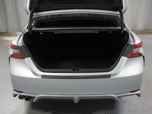 Certified 2024 Toyota Camry XSE FWD image 35