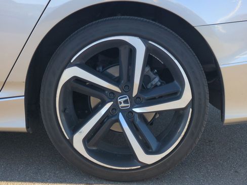 Certified 2022 Honda Accord Sport image 15