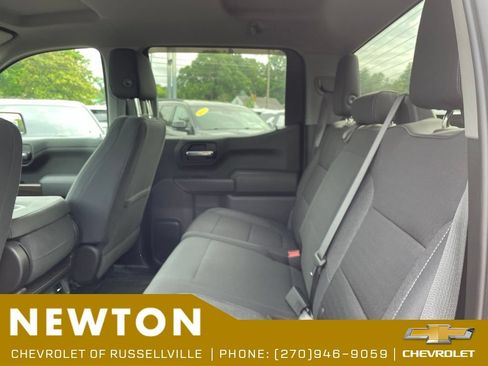 Used 2020 Chevrolet Silverado 1500 LT w/ All-Star Edition AWD/4WD image 11