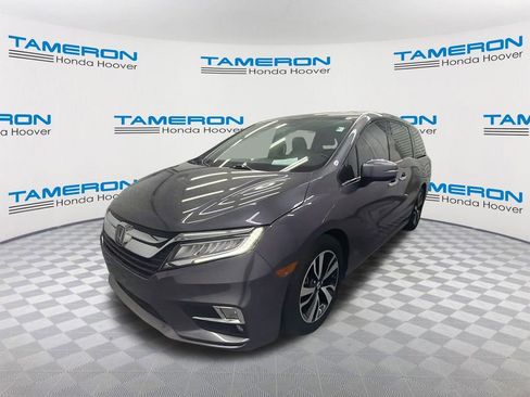 Used 2019 Honda Odyssey Elite image 1