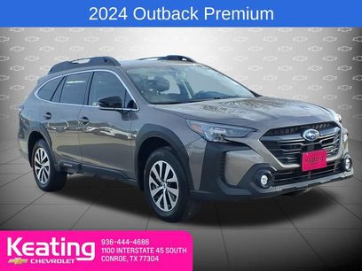 Used 2024 Subaru Outback Premium w/ Popular Package #1A