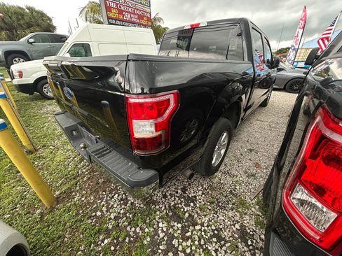 Used 2020 Ford F150 XLT RWD image 7
