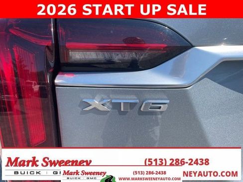 Used 2024 Cadillac XT6 Premium Luxury image 9