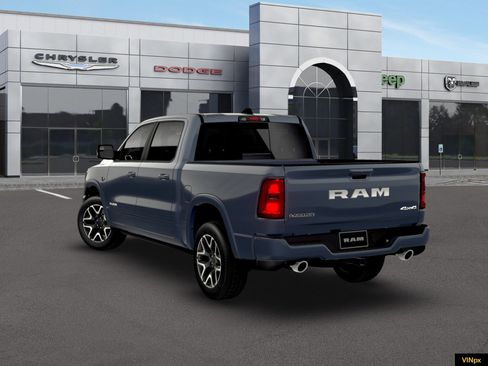 New 2026 RAM 1500 Laramie image 5