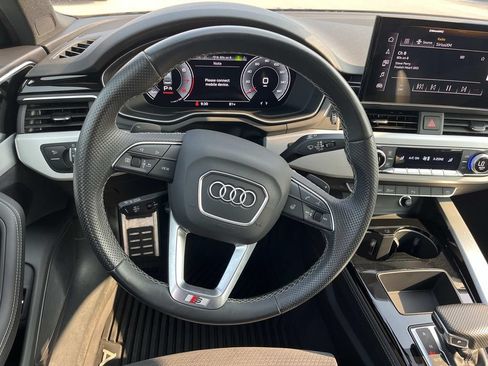 Used 2023 Audi A4 2.0T Premium Plus w/ Premium Plus Package AWD/4WD image 12