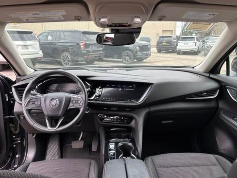 Used 2022 Buick Envision Preferred image 9