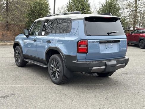 Used 2026 Toyota Land Cruiser w/ Premium Package image 4