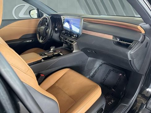 Certified 2023 Lexus RX 350 Premium Plus w/ Cold Area Package FWD image 26
