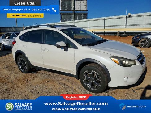Used 2015 Subaru Crosstrek 2.0i Limited AWD/4WD image 5