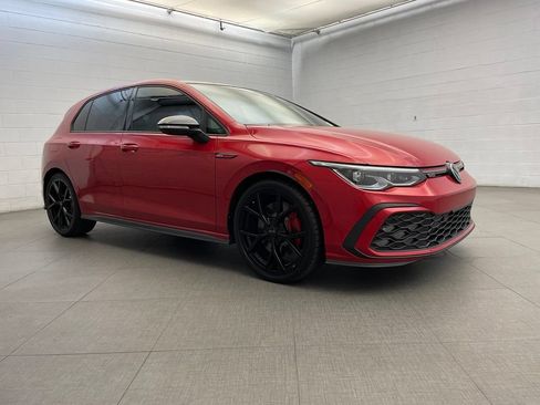 Used 2024 Volkswagen GTI SE FWD image 5