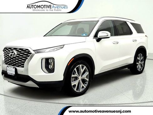 Used 2020 Hyundai Palisade SEL w/ Premium Package AWD/4WD image 1