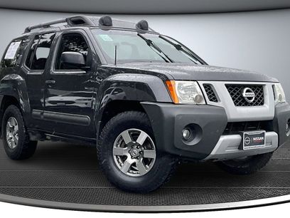 Used 2011 Nissan Xterra PRO-4X