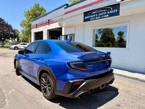 Used 2022 Subaru WRX Premium AWD/4WD image 10