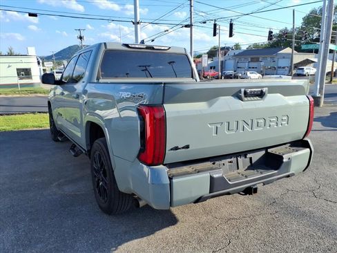 Used 2023 Toyota Tundra SR5 w/ TRD Sport Package AWD/4WD image 4