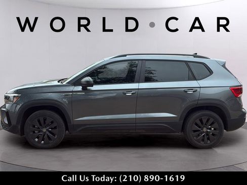 Used 2023 Volkswagen Taos S FWD image 12