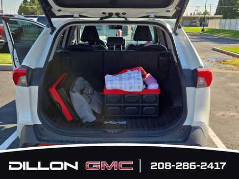 Used 2020 Toyota RAV4 Limited AWD/4WD image 26