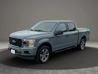 Used 2019 Ford F150 XL w/ Equipment Group 101A Mid