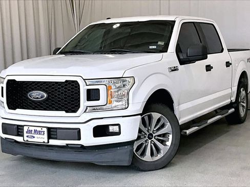 Used 2018 Ford F150 XL w/ Equipment Group 101A Mid RWD image 2