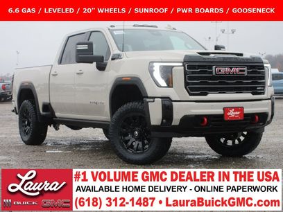 New 2026 GMC Sierra 2500 AT4 w/ AT4 Premium Plus Package
