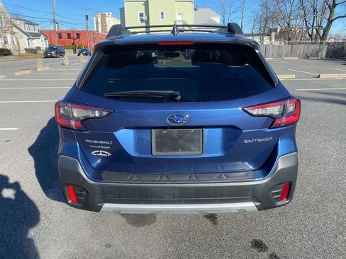 Used 2020 Subaru Outback Limited image 6