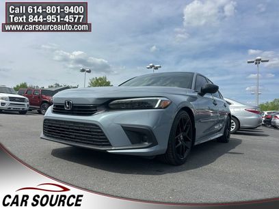 Used 2023 Honda Civic Sport
