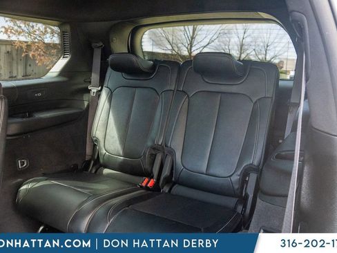 Used 2023 Jeep Grand Cherokee L Overland image 23