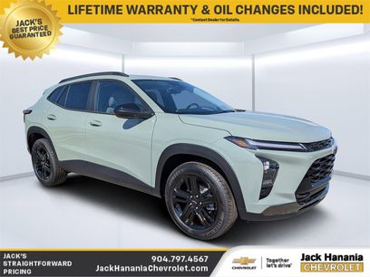 New 2026 Chevrolet Trax ACTIV w/ Driver Confidence Package