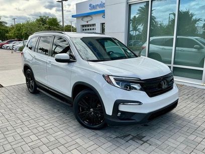 Used 2022 Honda Pilot Special Edition