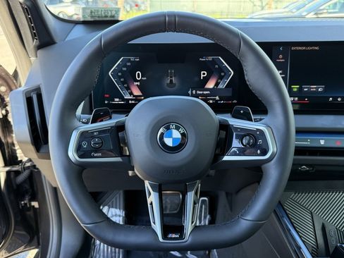 Used 2025 BMW X3 xDrive30i w/ M Sport Package image 24