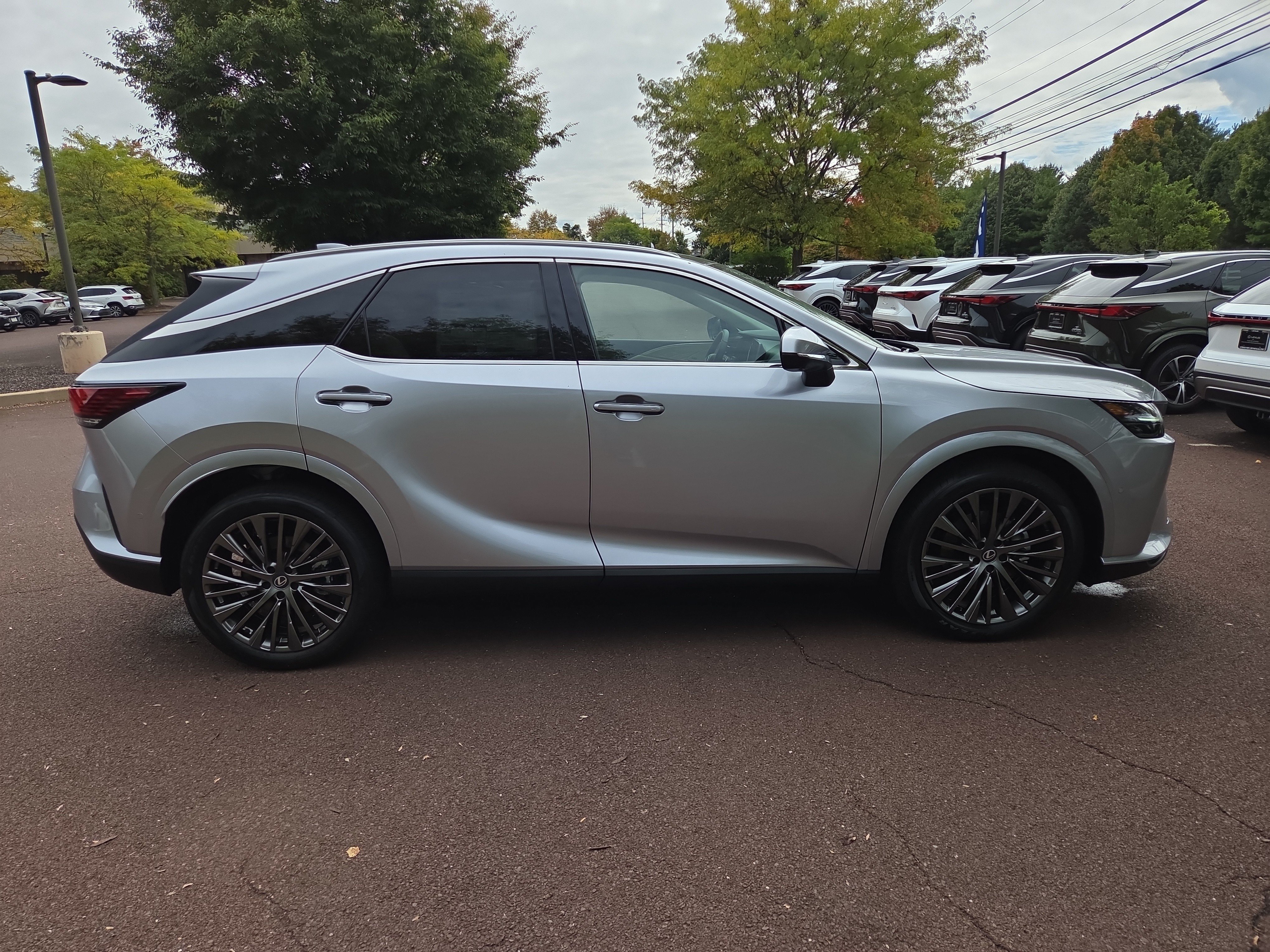 New 2026 Lexus RX 350 AWD w/ Convenience Package image 2
