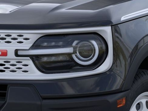 New 2026 Ford Bronco Sport Heritage AWD/4WD image 18