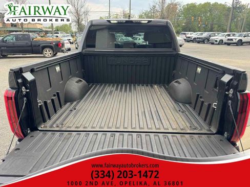 Used 2024 Toyota Tundra SR5 w/ SR5 Premium Package AWD/4WD image 8