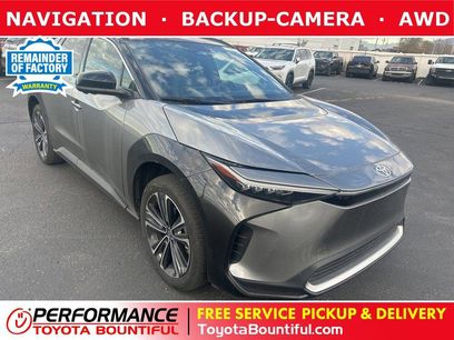 Used 2023 Toyota bZ4X Limited