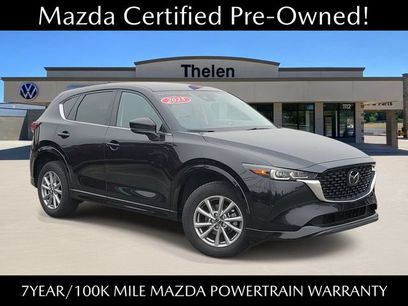 Used 2025 MAZDA CX-5 AWD 2.5 S w/ Preferred Package