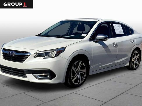 Used 2020 Subaru Legacy Touring XT image 1