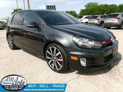 Used 2013 Volkswagen GTI Wolfsburg Edition