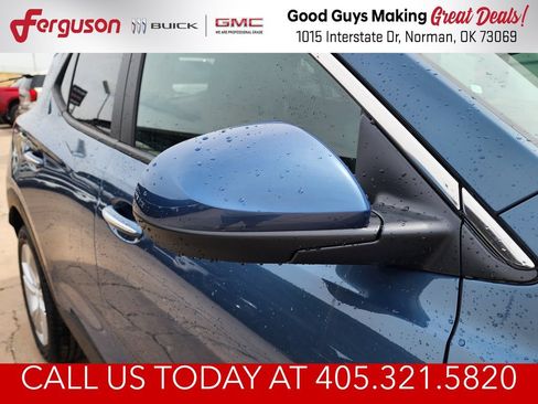New 2026 Buick Encore GX Preferred w/ Comfort Package FWD image 11