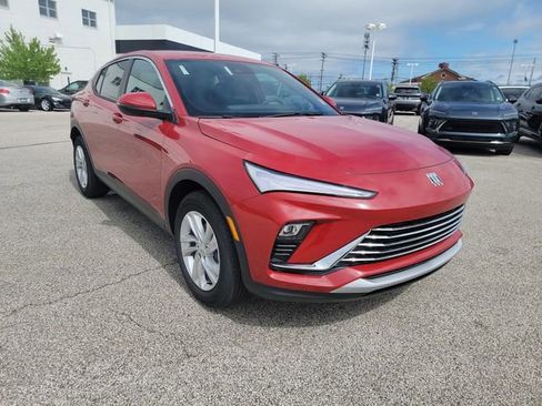 New 2026 Buick Envista Preferred FWD image 11