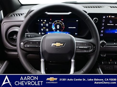 New 2026 Chevrolet Colorado W/T w/ WT Convenience Package II RWD image 15