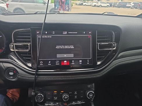 Used 2021 Dodge Durango GT w/ Blacktop Package image 11