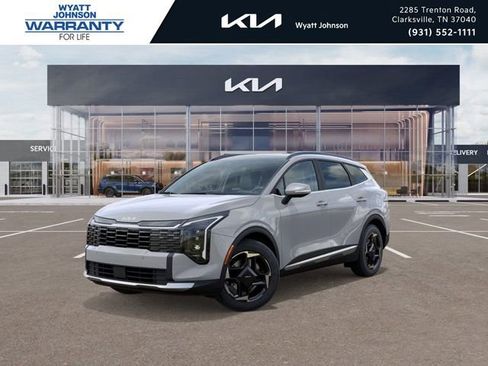 New 2026 Kia Sportage EX image 1