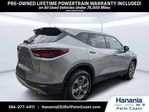 Used 2023 Chevrolet Blazer LT FWD image 3