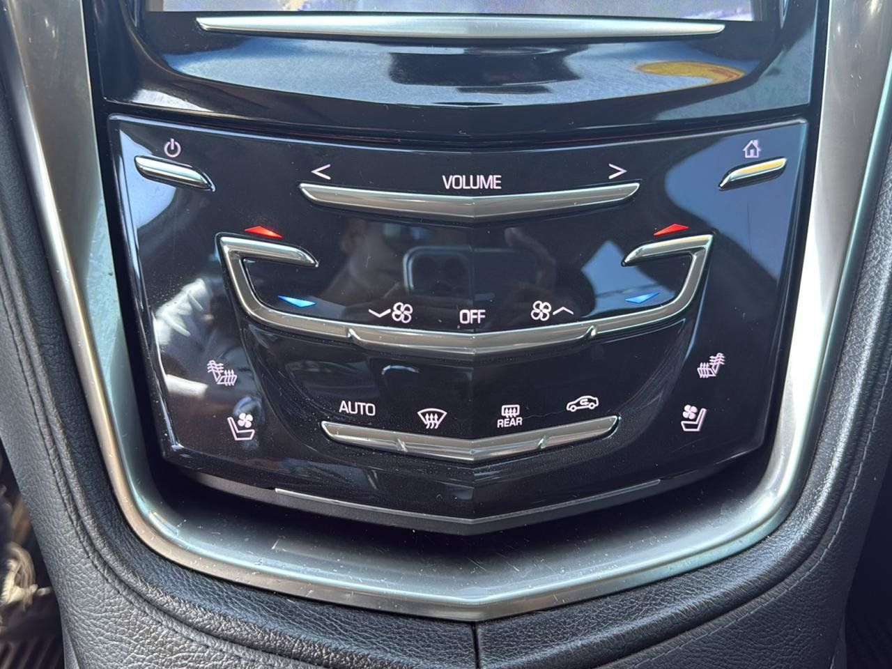 Used 2016 Cadillac CTS Luxury RWD image 23